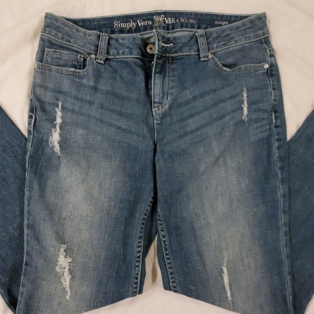 ankle jeans
